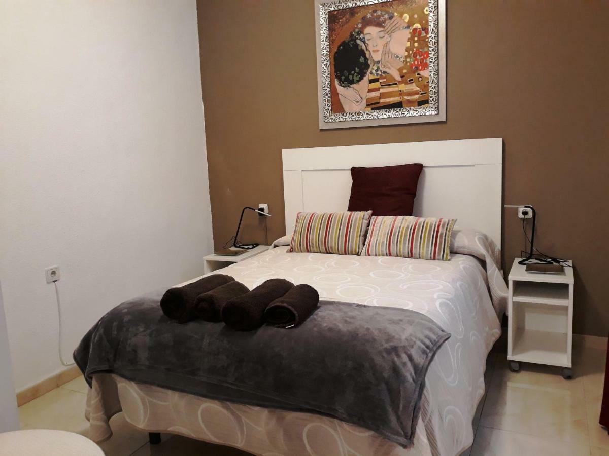 Apartamento Centro Parking Gratis Leilighet Córdoba Eksteriør bilde
