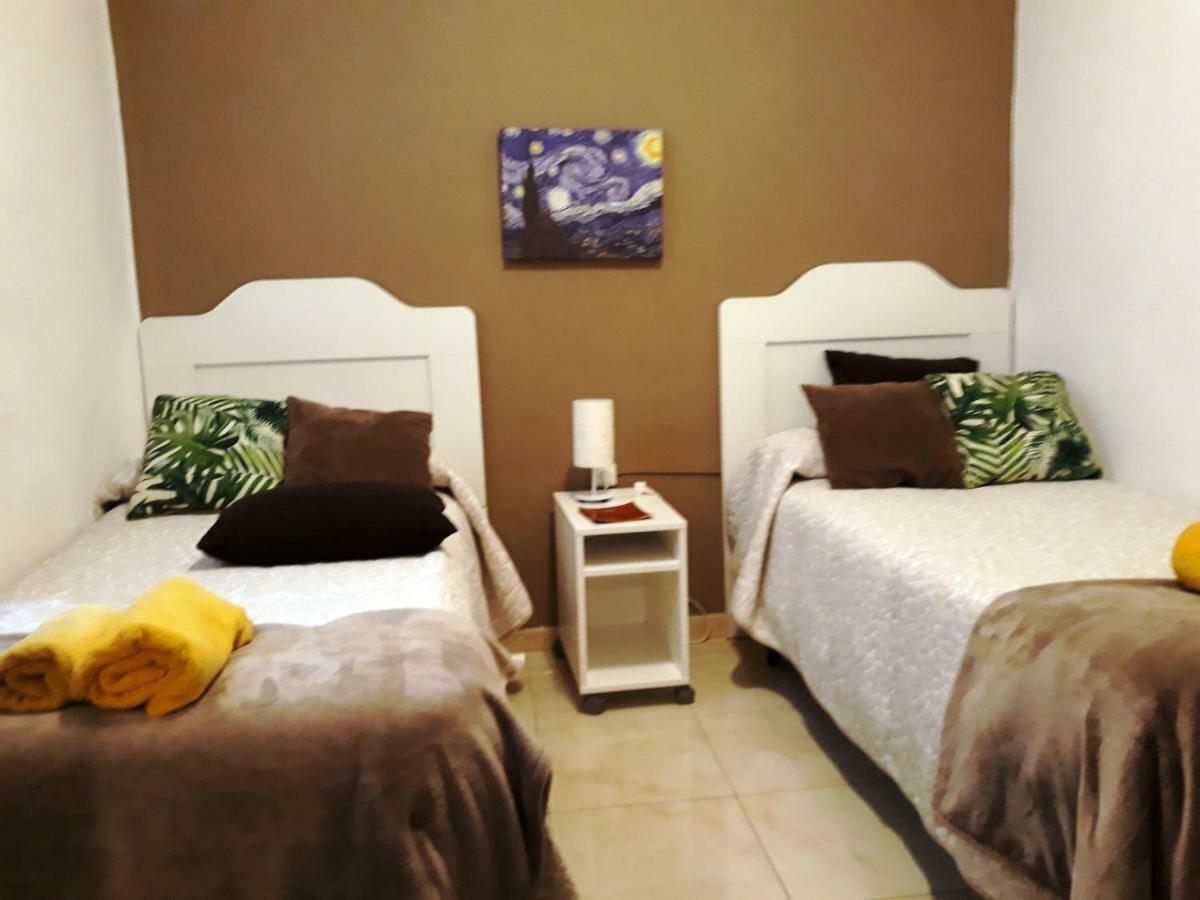 Apartamento Centro Parking Gratis Leilighet Córdoba Eksteriør bilde