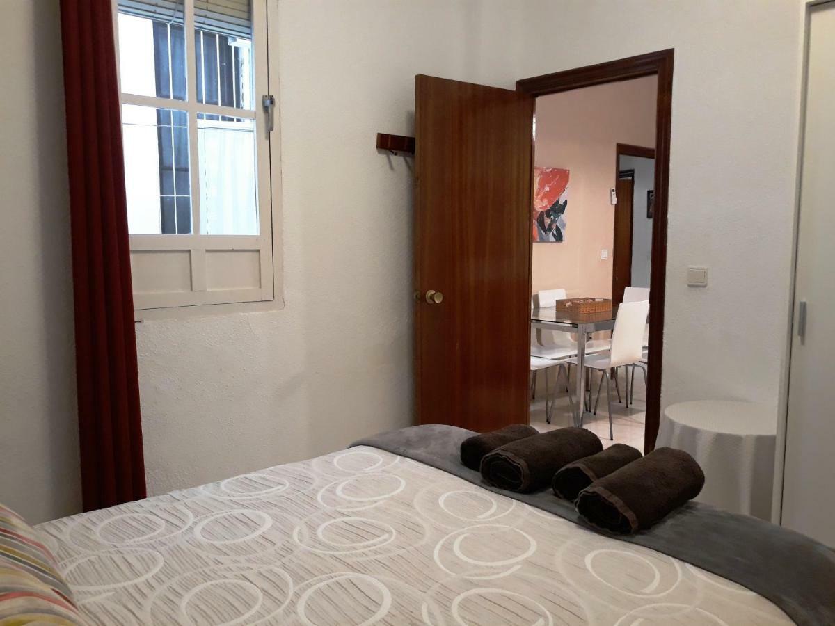 Apartamento Centro Parking Gratis Leilighet Córdoba Eksteriør bilde