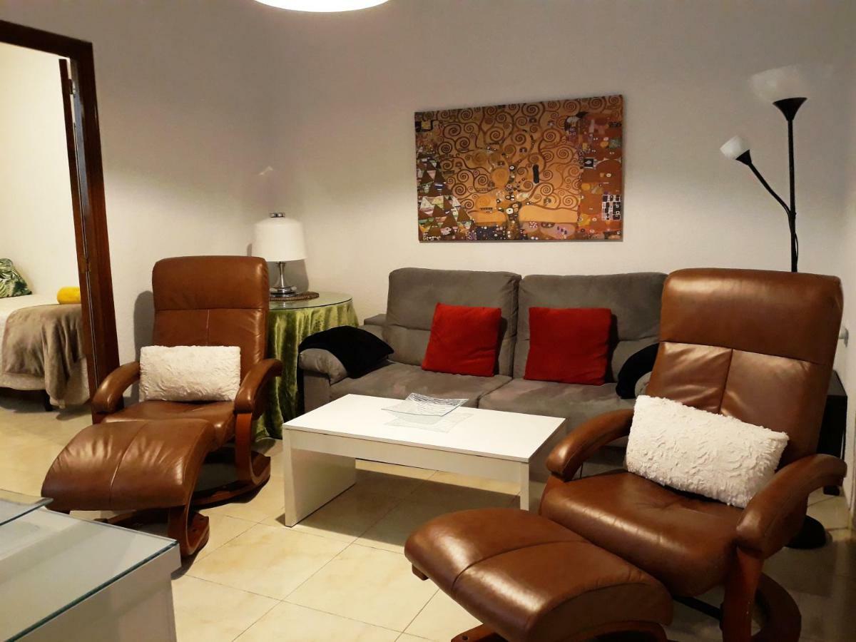 Apartamento Centro Parking Gratis Leilighet Córdoba Eksteriør bilde