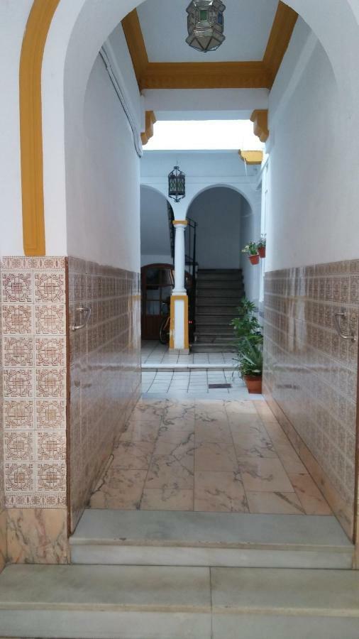Apartamento Centro Parking Gratis Leilighet Córdoba Eksteriør bilde