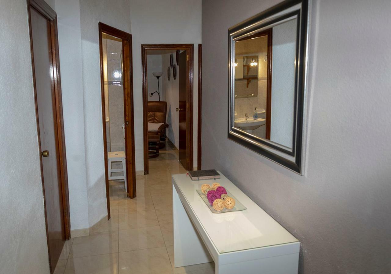 Apartamento Centro Parking Gratis Leilighet Córdoba Eksteriør bilde