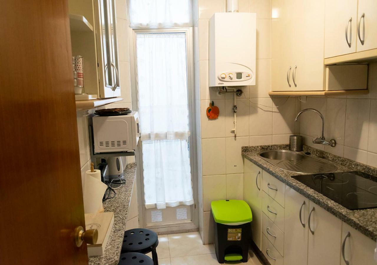 Apartamento Centro Parking Gratis Leilighet Córdoba Eksteriør bilde