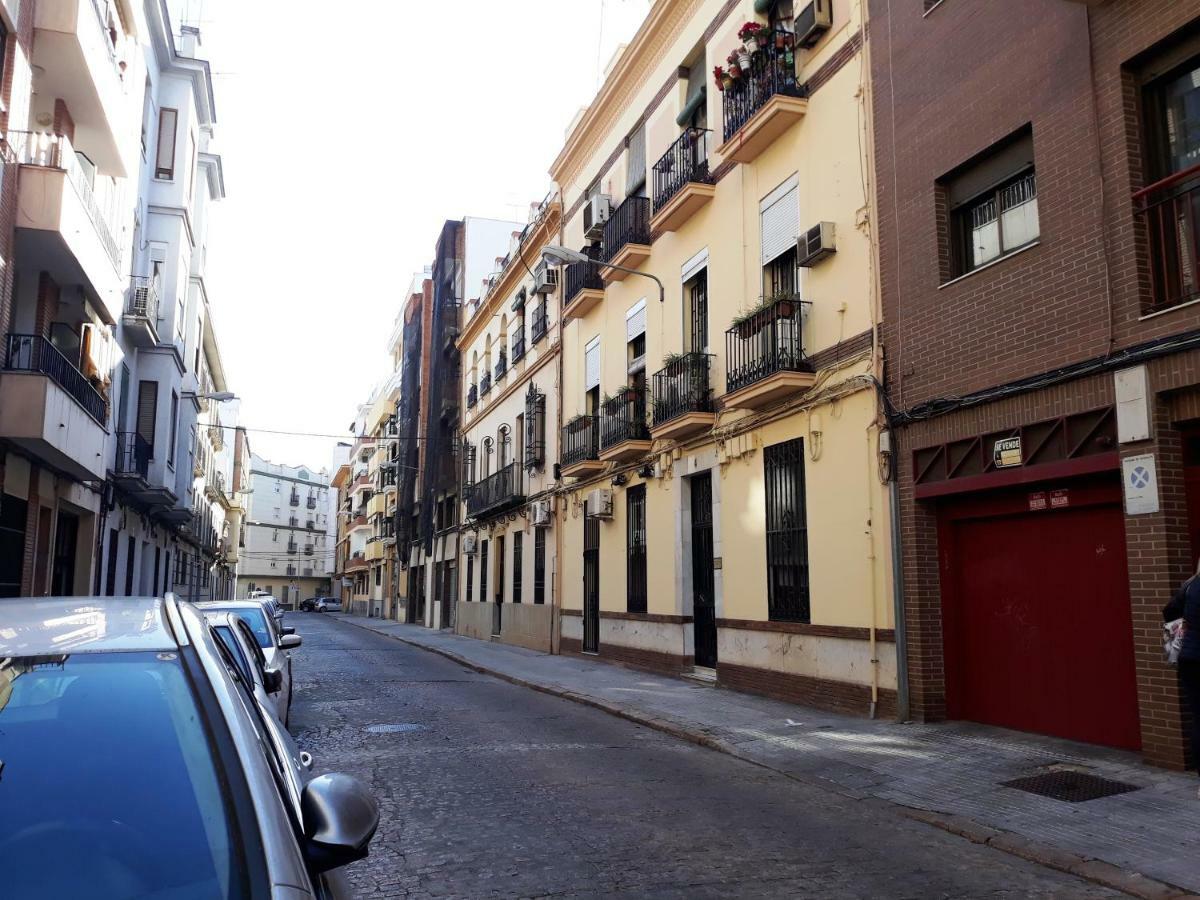 Apartamento Centro Parking Gratis Leilighet Córdoba Eksteriør bilde